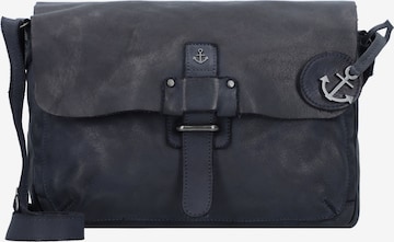 Harbour 2nd Crossbody Bag in Blue: front