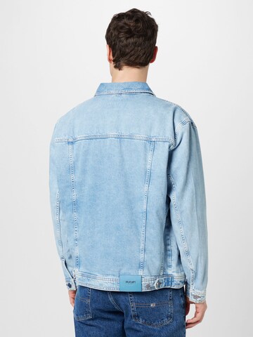 JOOP! Jeans Tussenjas 'Jag' in Blauw