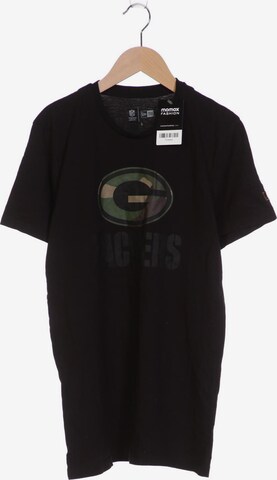 NEW ERA Shirt in S in Black: front