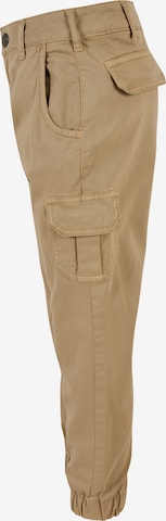 Urban Classics Tapered Housut värissä beige