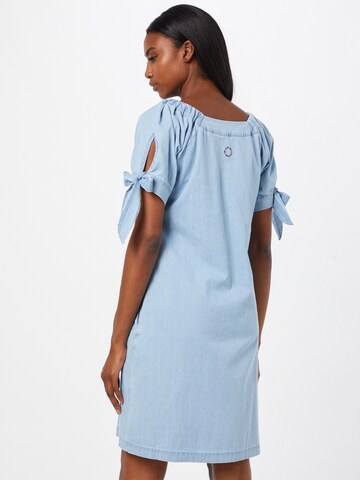 Alife and Kickin Dress 'AnnieAK' in Blue