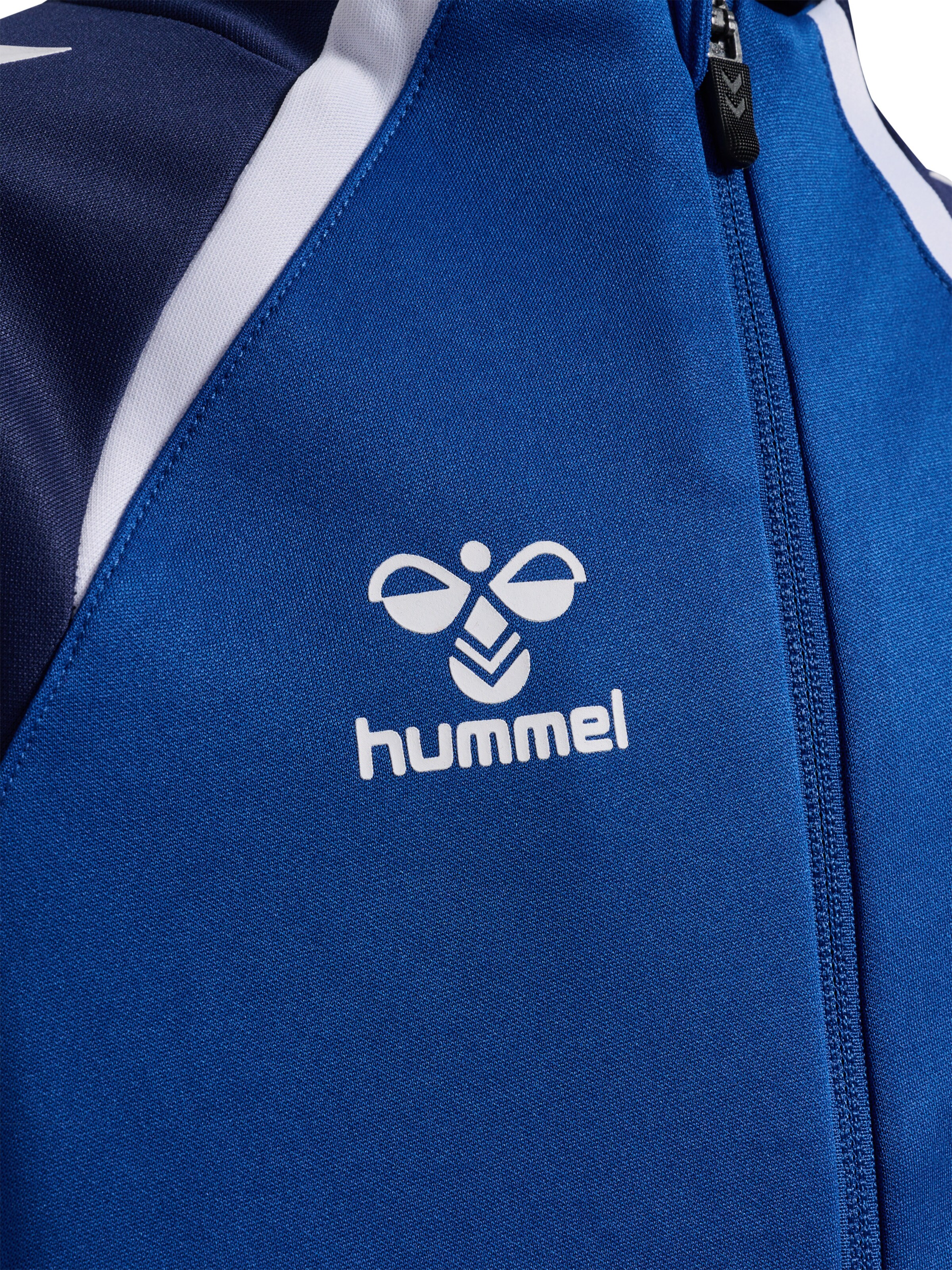 Hummel Sportjacke 'Lead 2.0' in Blau