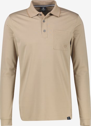 T-Shirt LERROS en beige : devant