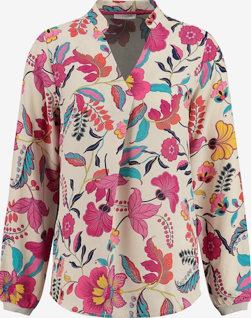 Key Largo Skjorte 'BLOOM' i rosa: forside