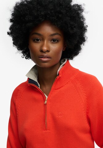 Superdry Trui in Oranje