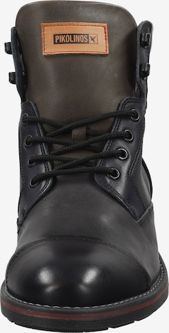PIKOLINOS Lace-Up Boots in Grey