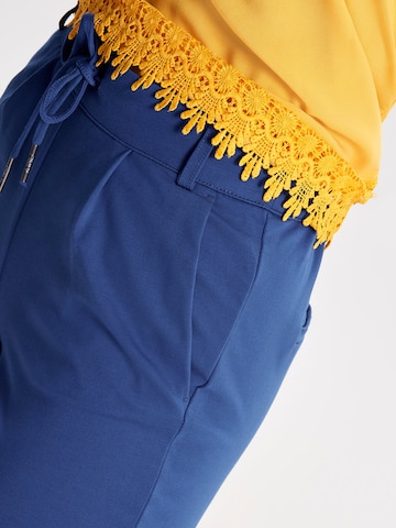 Regular Pantalon 'Poptrash' ONLY en bleu
