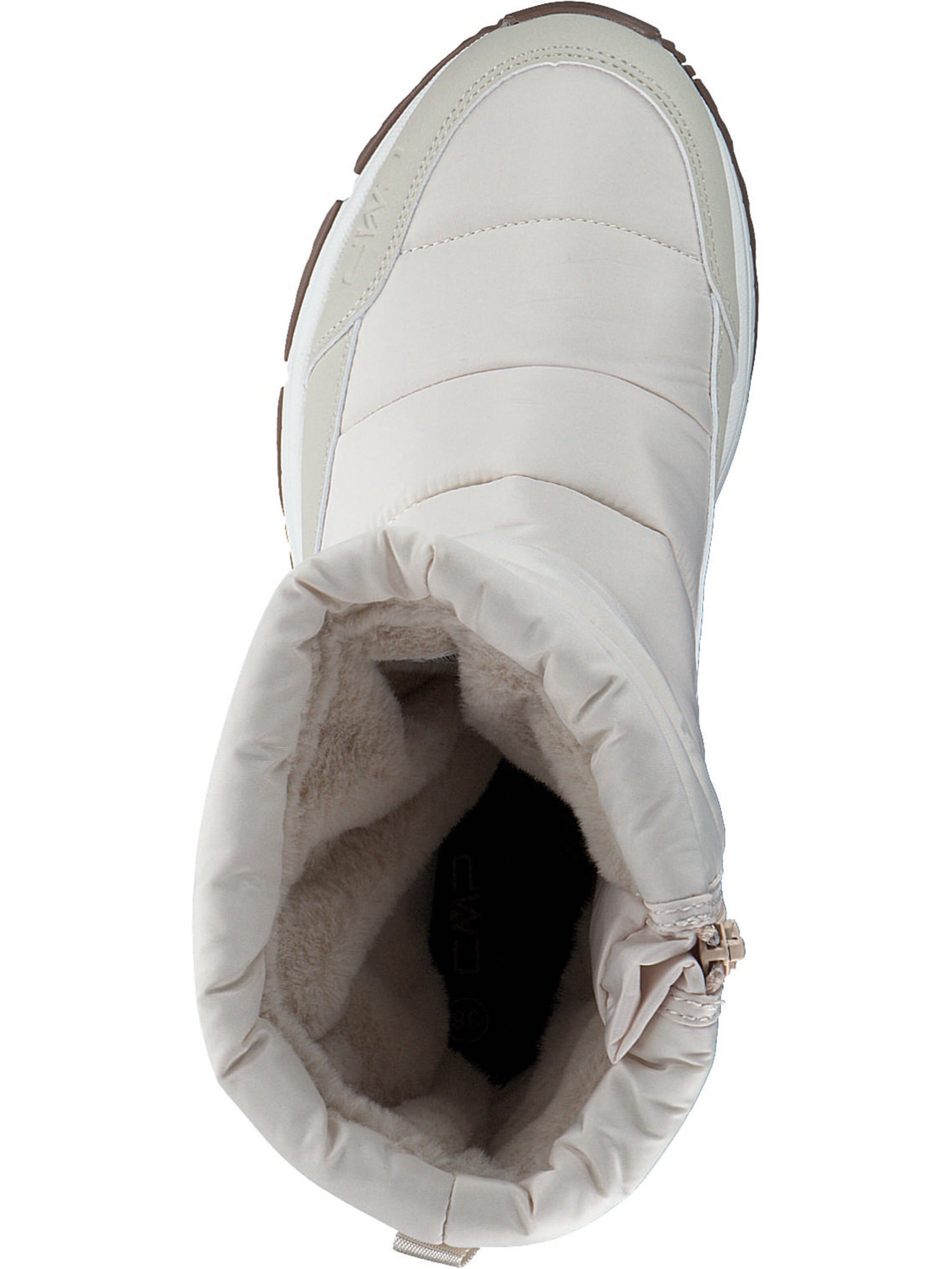 CMP Snow Boots in White
