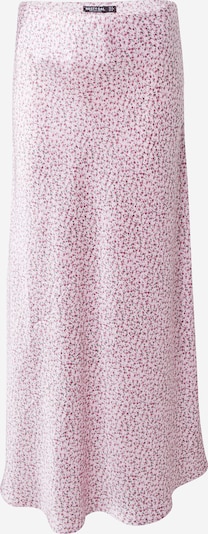 Nasty Gal Φούστα σε πράσινο / ρόδινο / ανοικτό ροζ, Άποψη προϊόντος