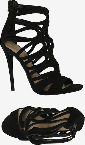 ALDO Pumps 36 in Schwarz: Vorderseite