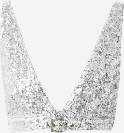 Hoermanseder Toppi värissä hopea, Tuotenäkymä