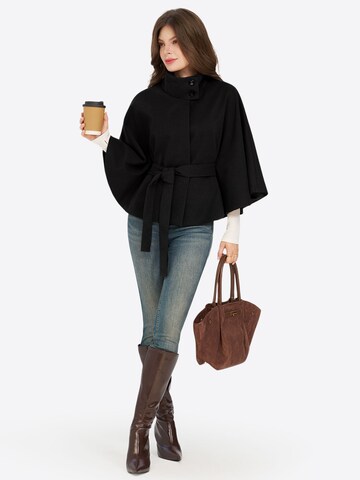 Cappotto di mezza stagione di Imily Bela in nero