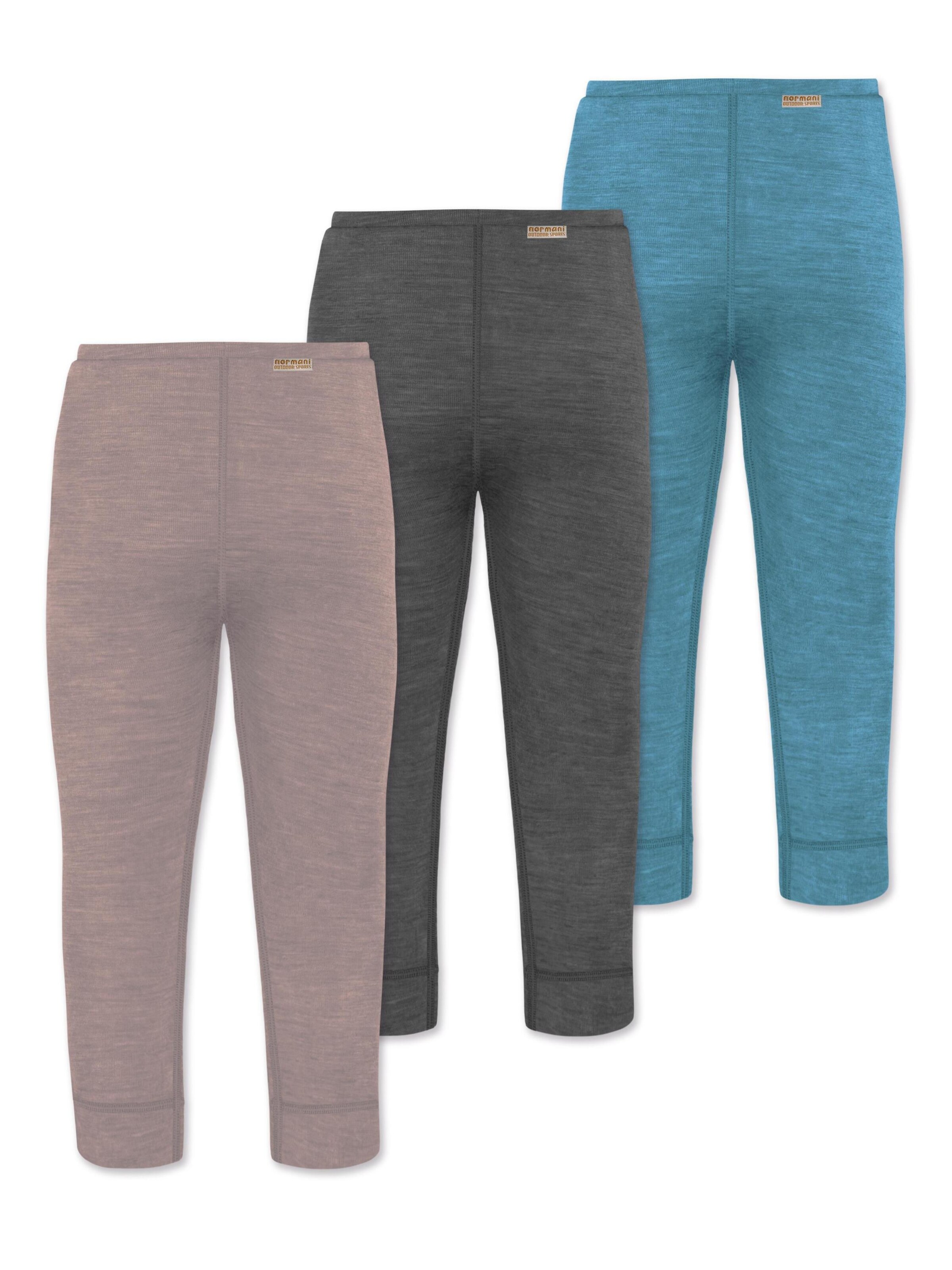 normani Skinny Underpants in Mixed colours