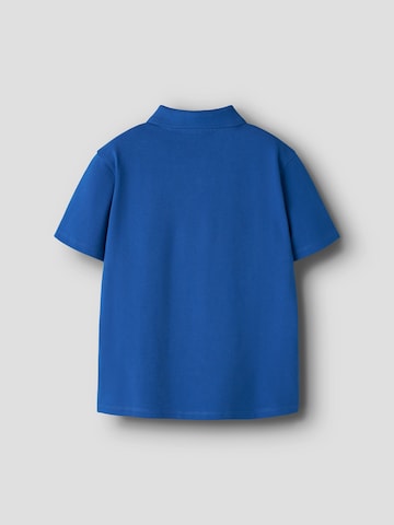 T-Shirt 'NKMHANNI' NAME IT en bleu