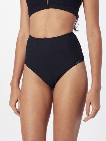watercult Bikini bottom 'Pure Senses' in Black: front