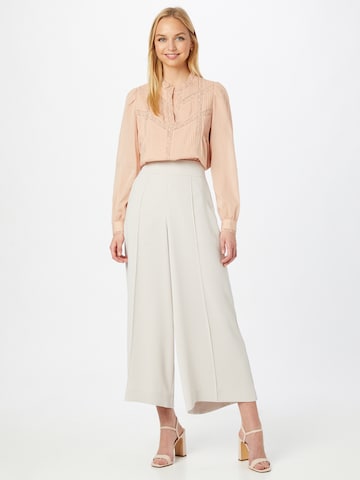 Maison 123 Blouse 'TARA' in Beige