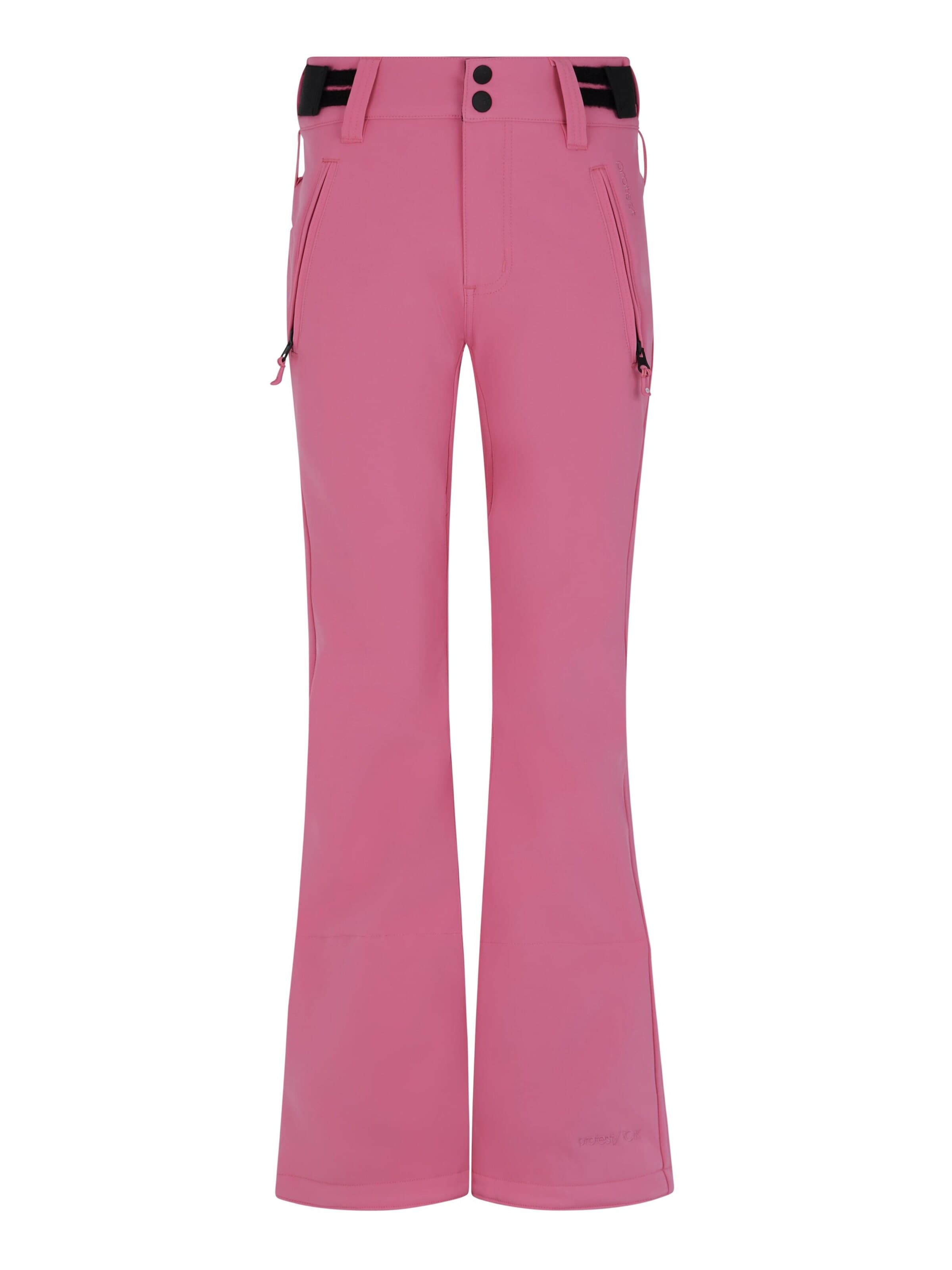 PROTEST Sports trousers 'RELOLE JR' in Pink: front