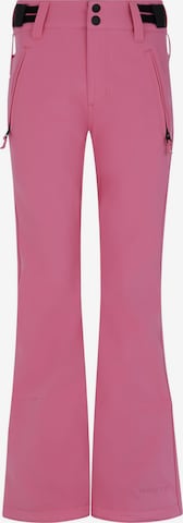PROTEST Sports trousers 'RELOLE JR' in Pink: front