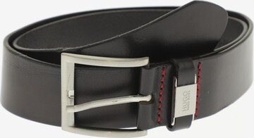 HUGO Belt & Suspenders in One size in Black: front