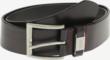 HUGO Red Belt & Suspenders in One size in Black: front