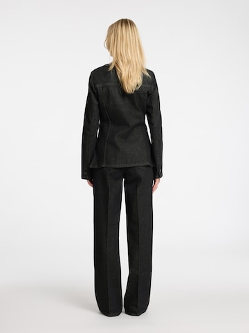 Blazer SELECTED en noir