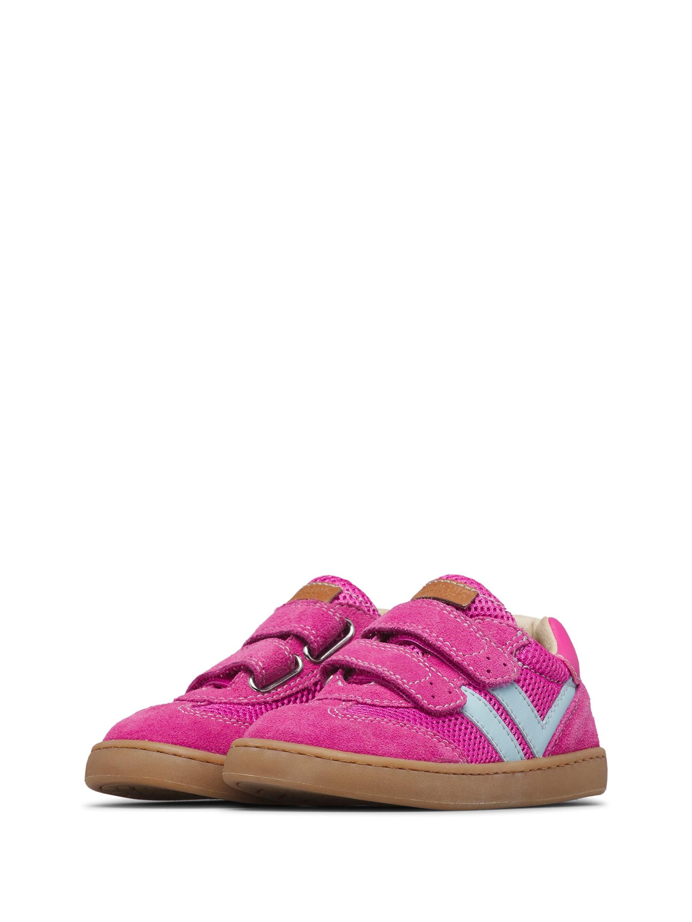 NATURINO Sneaker 'KEVIS 2 VL.'‌‌ in Pink