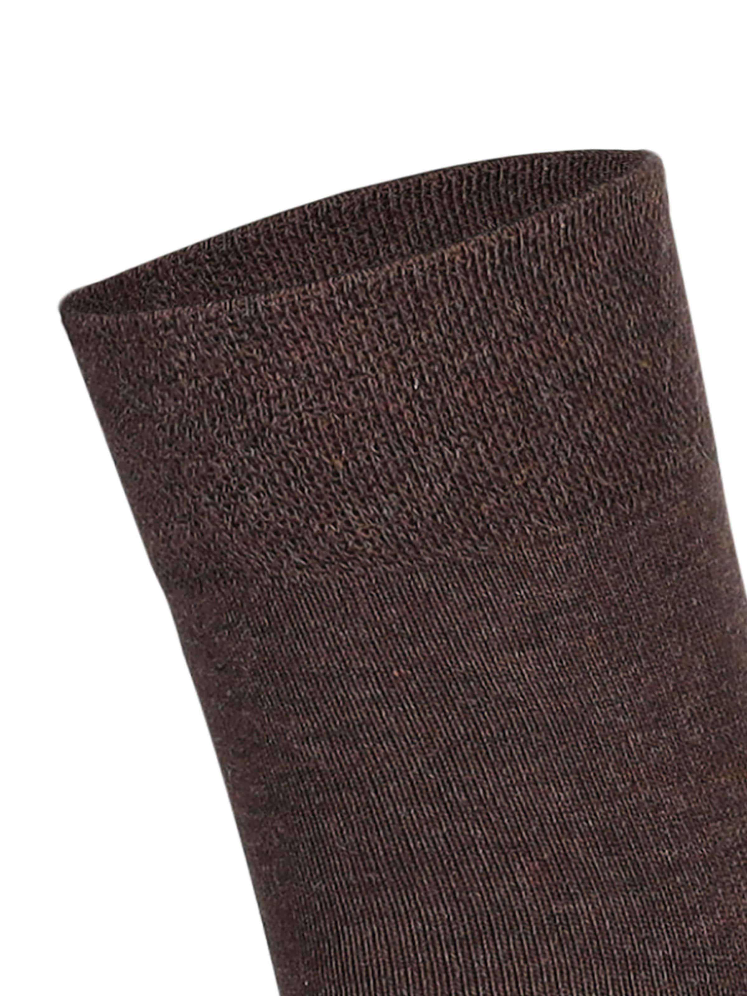 Chaussettes 'Relax Cotton' Hudson en marron