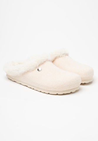 Bayton Loafer 'EVEREST' värissä valkoinen