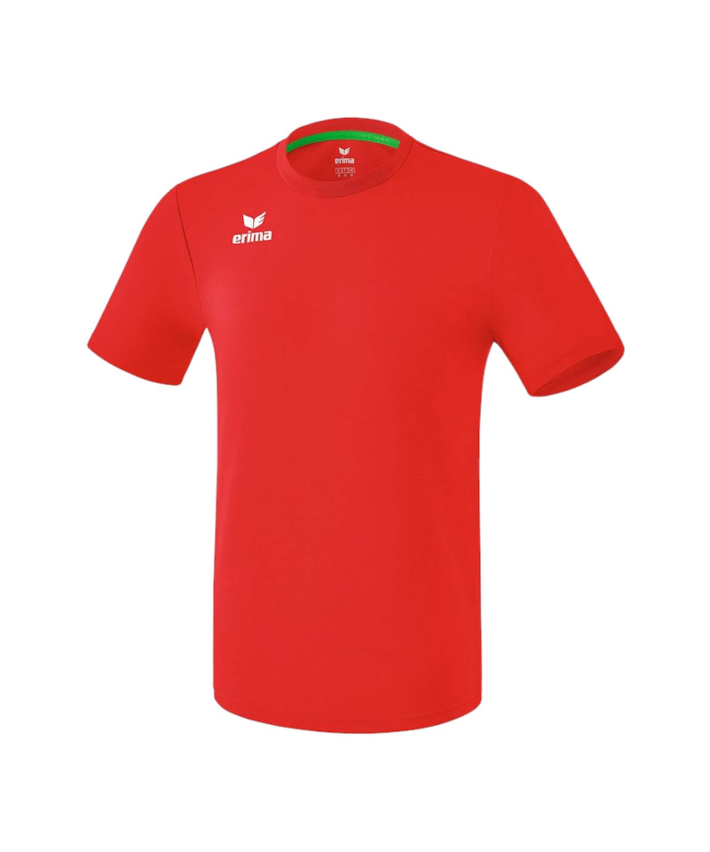 ERIMA Trikot 'Liga' in Rot: Vorderseite