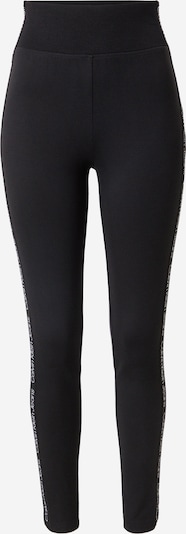 Calvin Klein Jeans Leggings in schwarz / weiß, Produktansicht