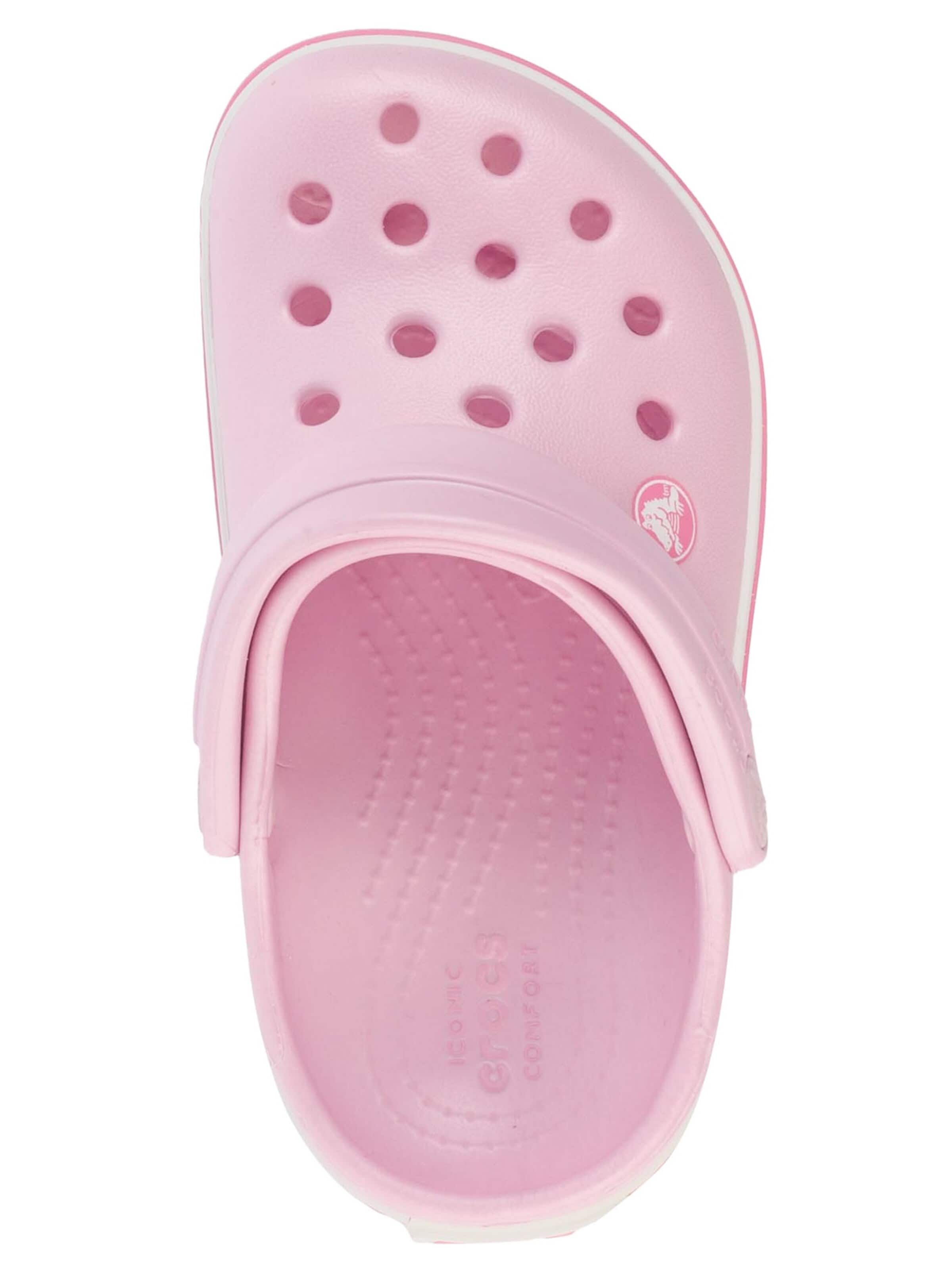 Crocs Sandal 'Crocs Crocband Clog K' in Pink