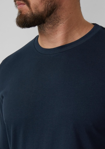 s.Oliver Shirt in Blauw