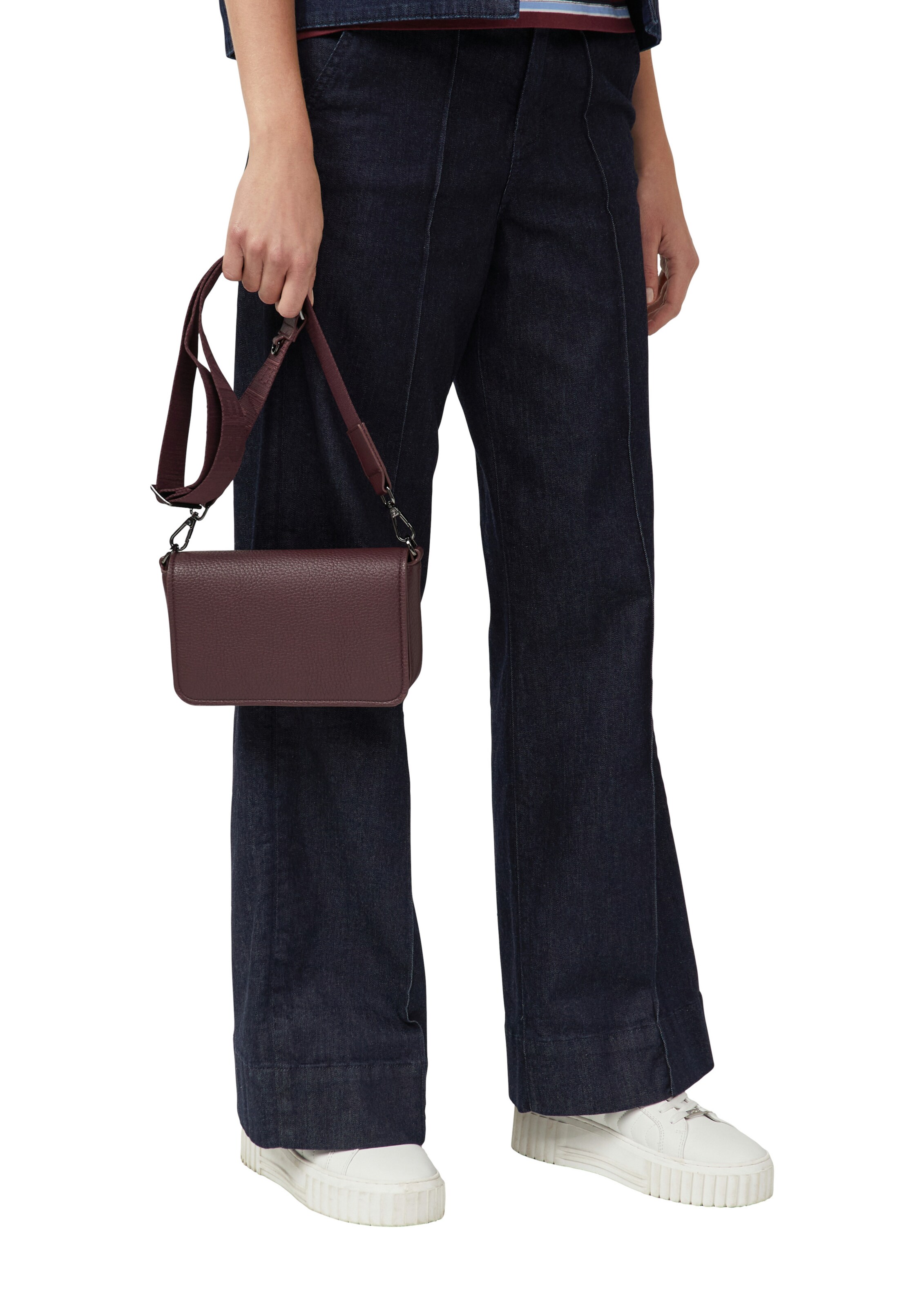 Sac à bandoulière s.Oliver en rouge