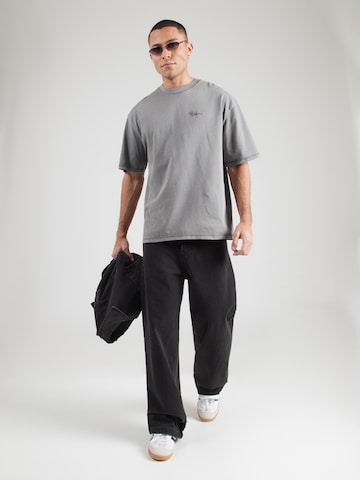 Pegador Tričko 'Signar' - Sivá