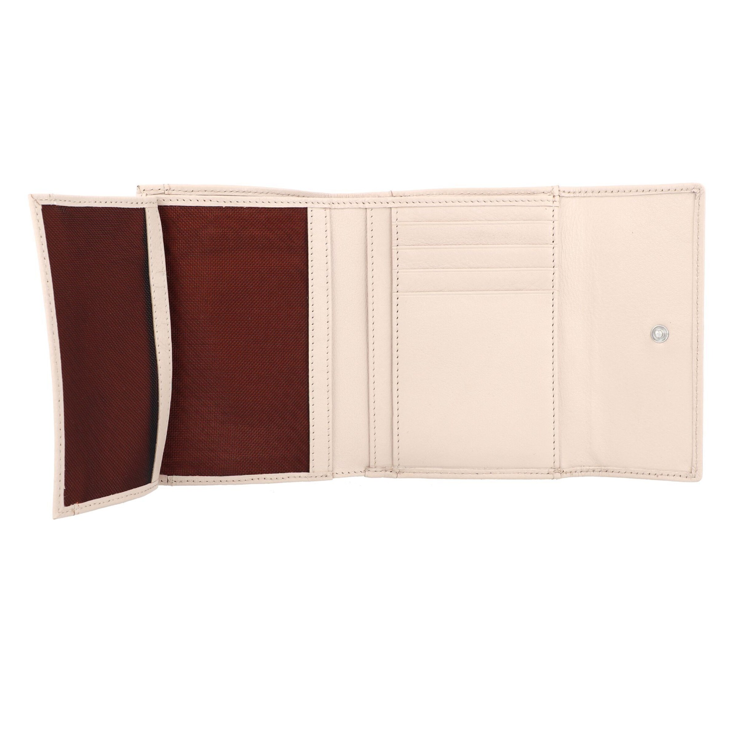 Portamonete 'Bali 1' di Picard in beige