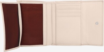 Picard Wallet in Beige