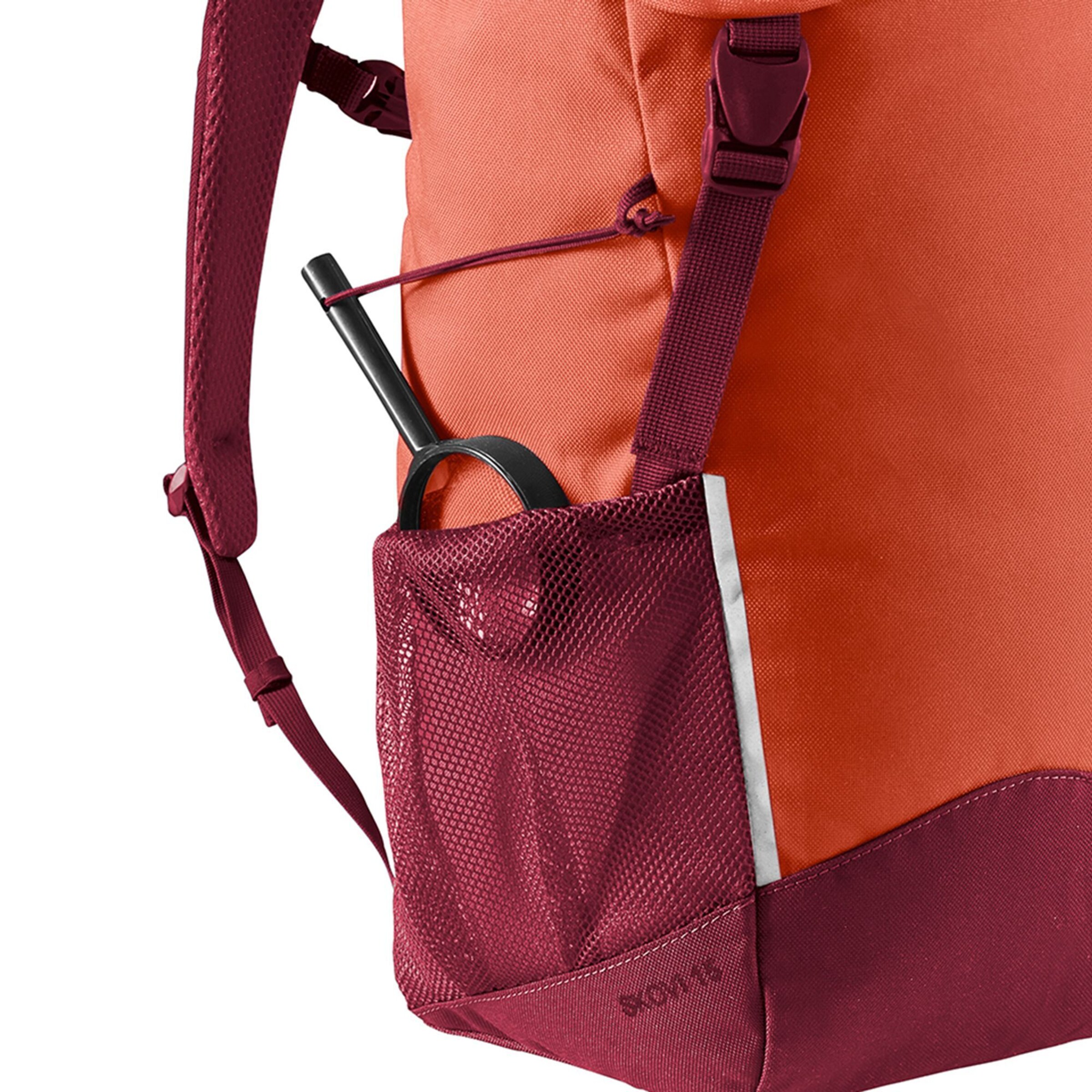 VAUDE Sports backpack 'Skovi 15' in Red