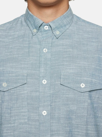 Signal Regular fit Overhemd 'Pike' in Blauw