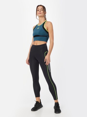 UNDER ARMOUR Sports Top 'Run Anywhere' in Green