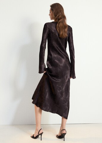 MANGO Dress 'ALEGRA' in Brown
