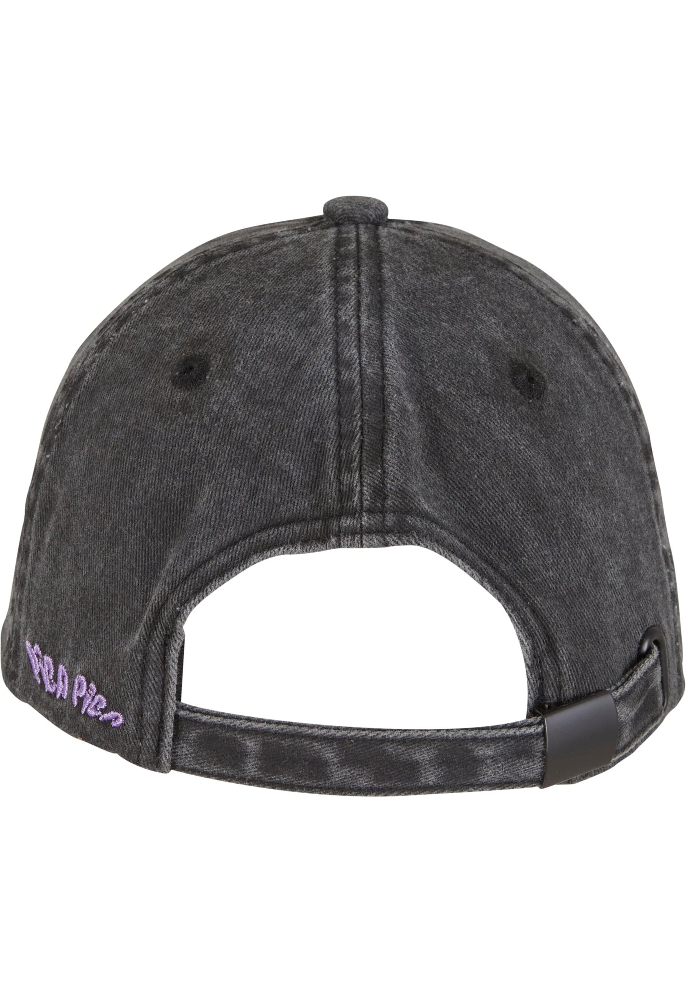 Pica Pica Cap in Black