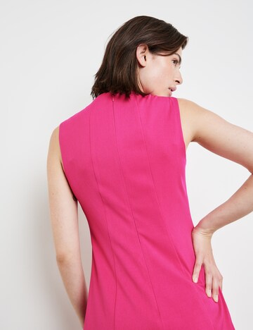 TAIFUN Pouzdrové šaty – pink