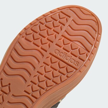 ADIDAS SPORTSWEAR Platform trainers 'VL Court' in Brown