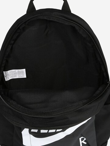 Nike Sportswear Backpack 'Elemental' in Black