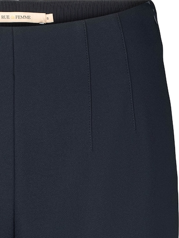 RUE de FEMME Regular Broek ' 6801RDFComfyOlana ' in Blauw