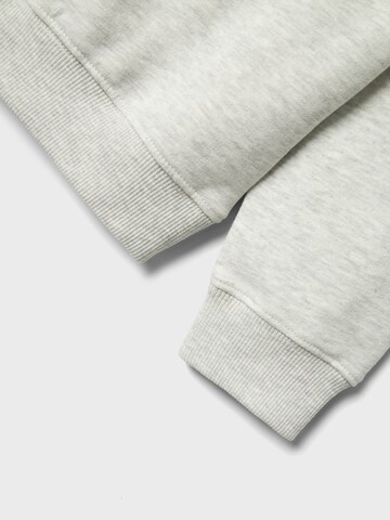 Felpa 'NKFTaloy' di NAME IT in grigio