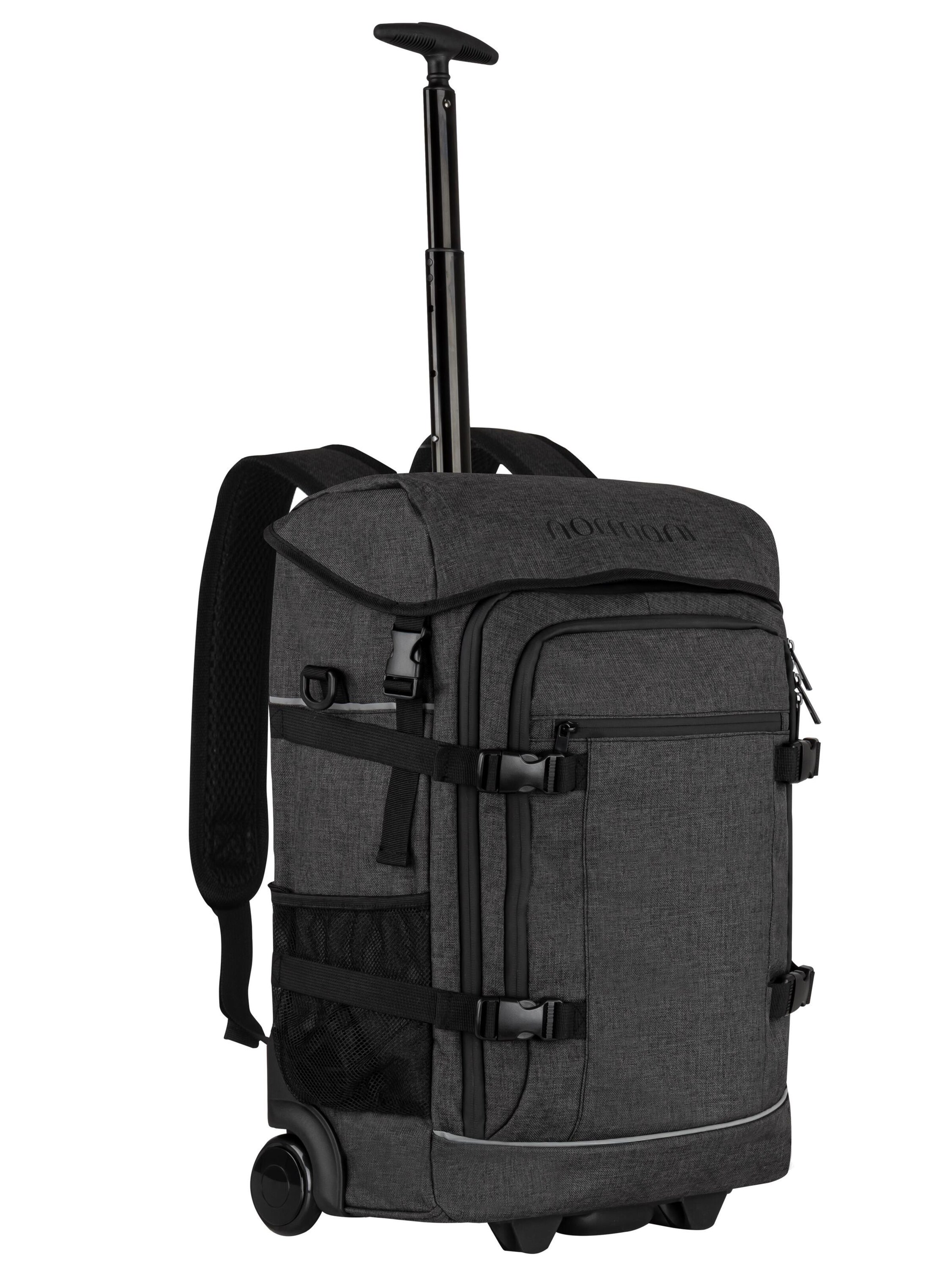 normani Trolley in Grijs