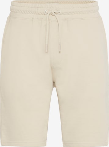 BLEND Regular Housut 'BHBRODY' värissä harmaa: etupuoli