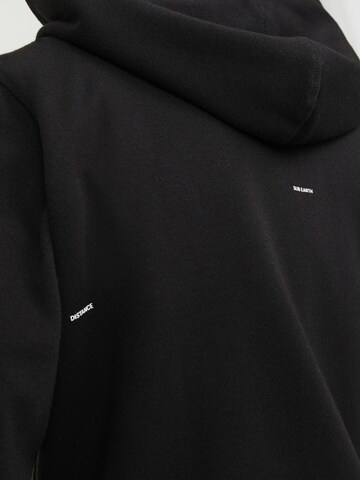 JACK & JONES Sweatshirt in Black