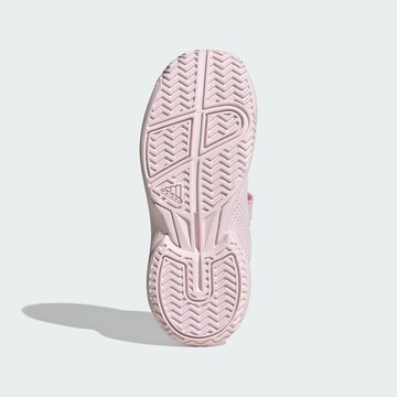 ADIDAS PERFORMANCE Sports shoe 'Courtflash' in Pink